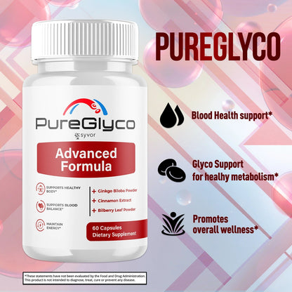 Pure Glyco Capsules