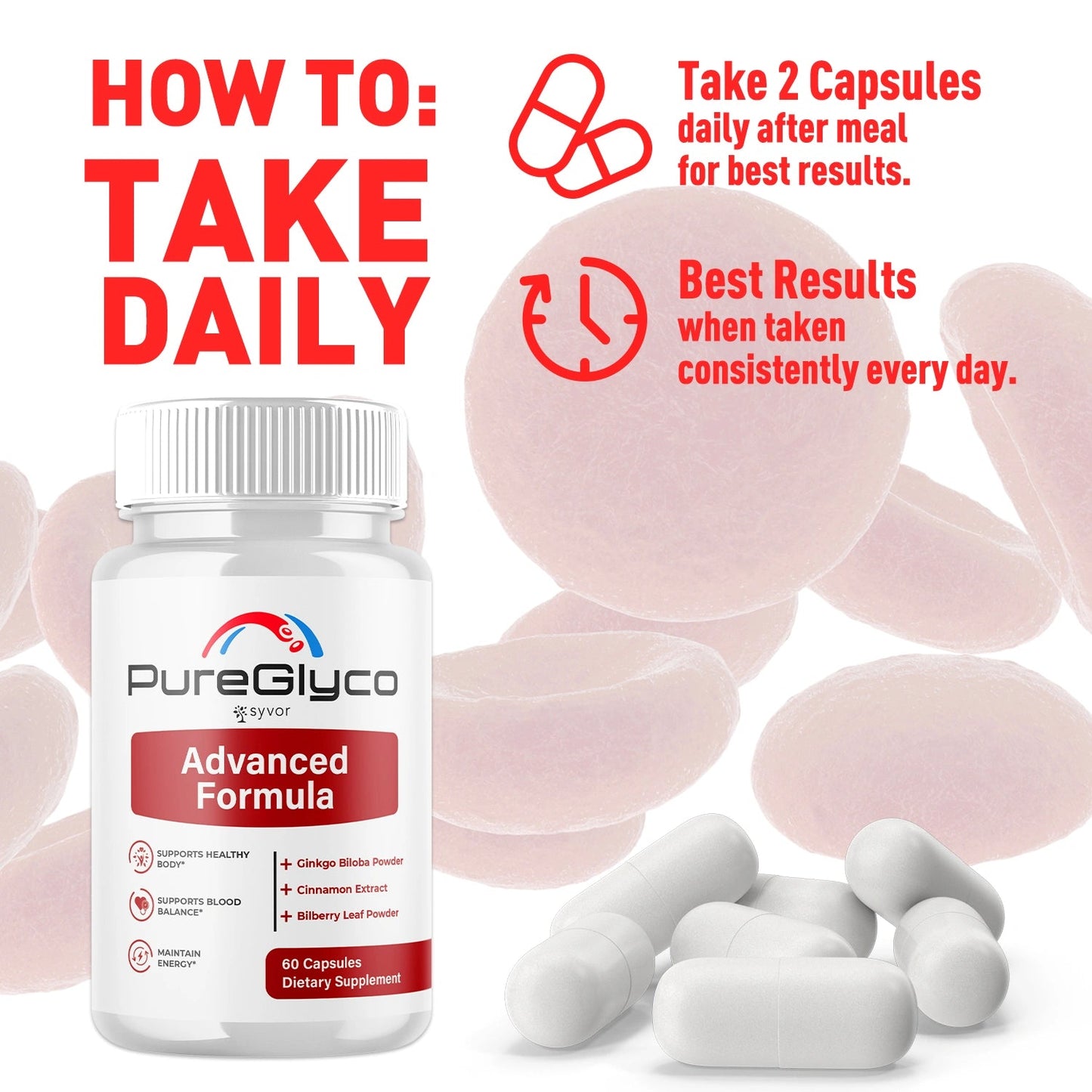 Pure Glyco Capsules