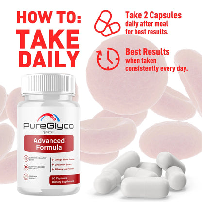 Pure Glyco Capsules
