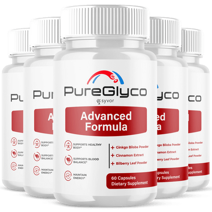 Pure Glyco Capsules