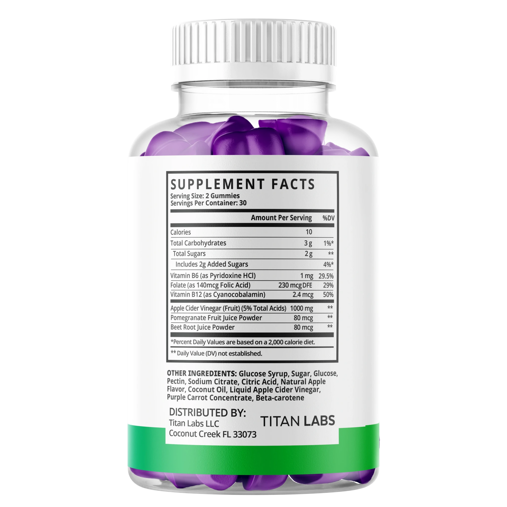 1-PureVantageMale ACV TiL, 3-PureVantageMale ACV TiL, 5-PureVantageMale ACV TiL, 2-PureVantageMale ACV TiL
