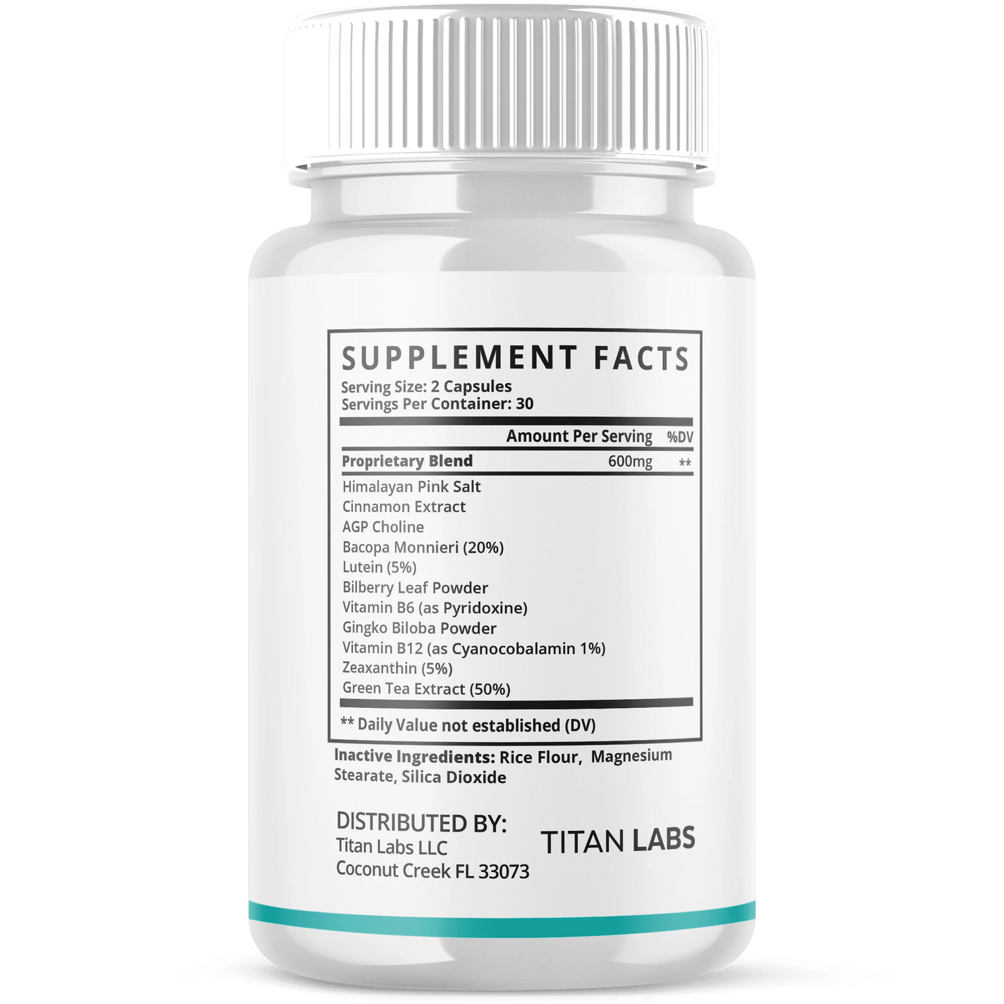 PureLung Capsules - 2 Pack