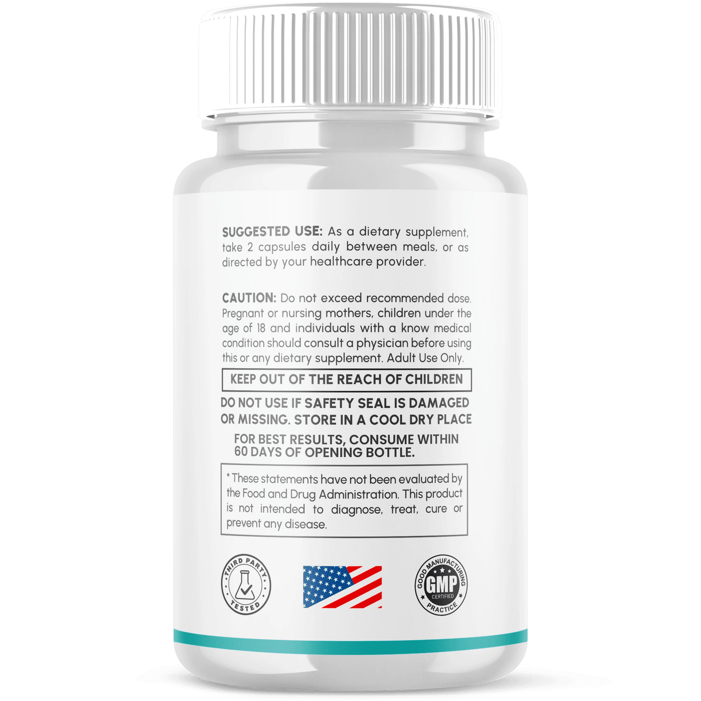PureLung Capsules - 2 Pack