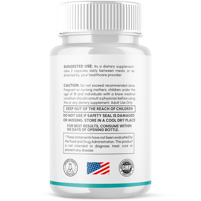 PureLung Capsules - 2 Pack