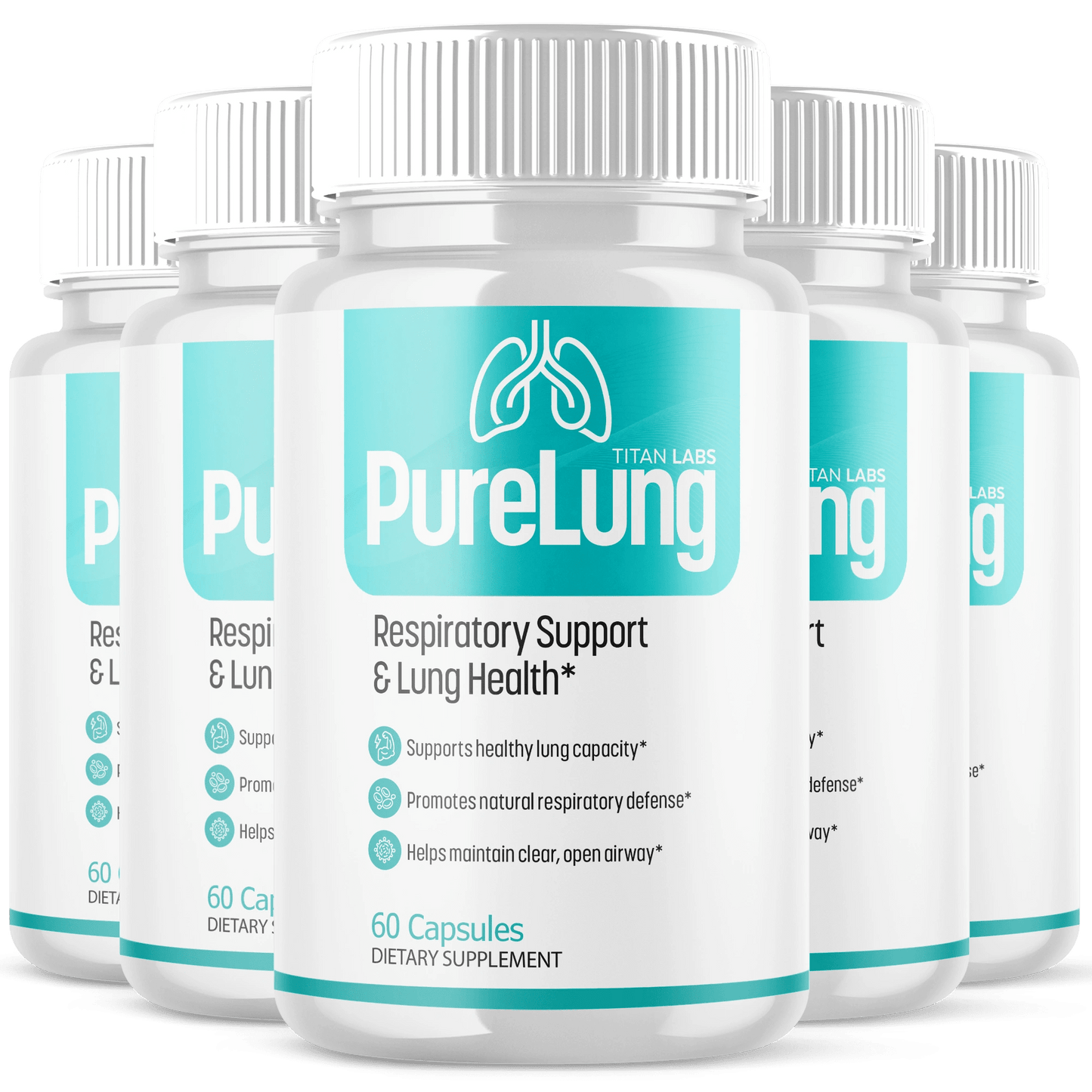PureLung Capsules