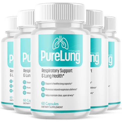 PureLung Capsules