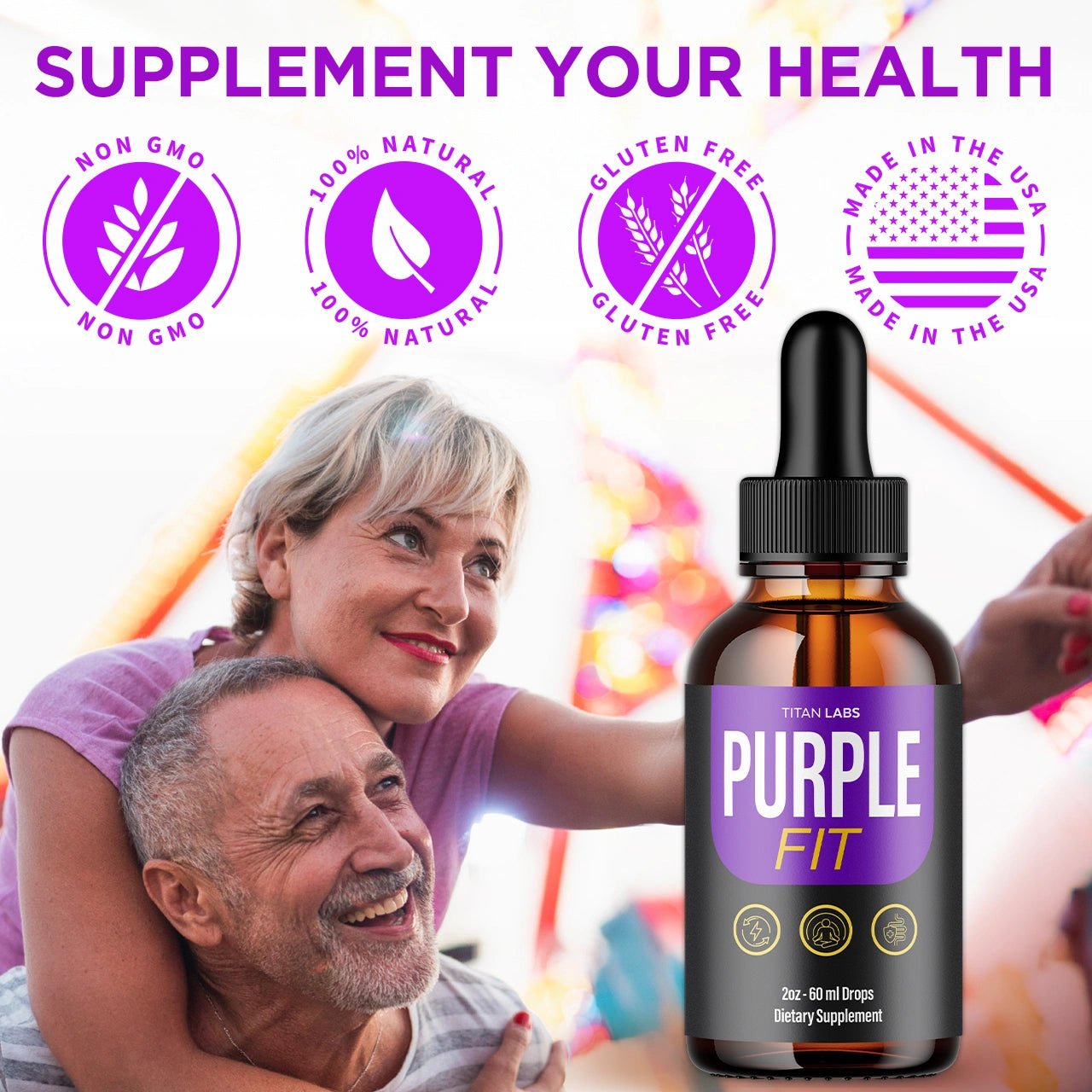 1-PurpleFit BD TiL, 3-PurpleFit BD TiL, 5-PurpleFit BD TiL, 2-PurpleFit BD TiL
