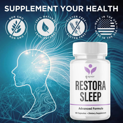 1-RestoraSleep 5-1 SY, 3-RestoraSleep 5-1 SY, 5-RestoraSleep 5-1 SY, 2-RestoraSleep 5-1 SY