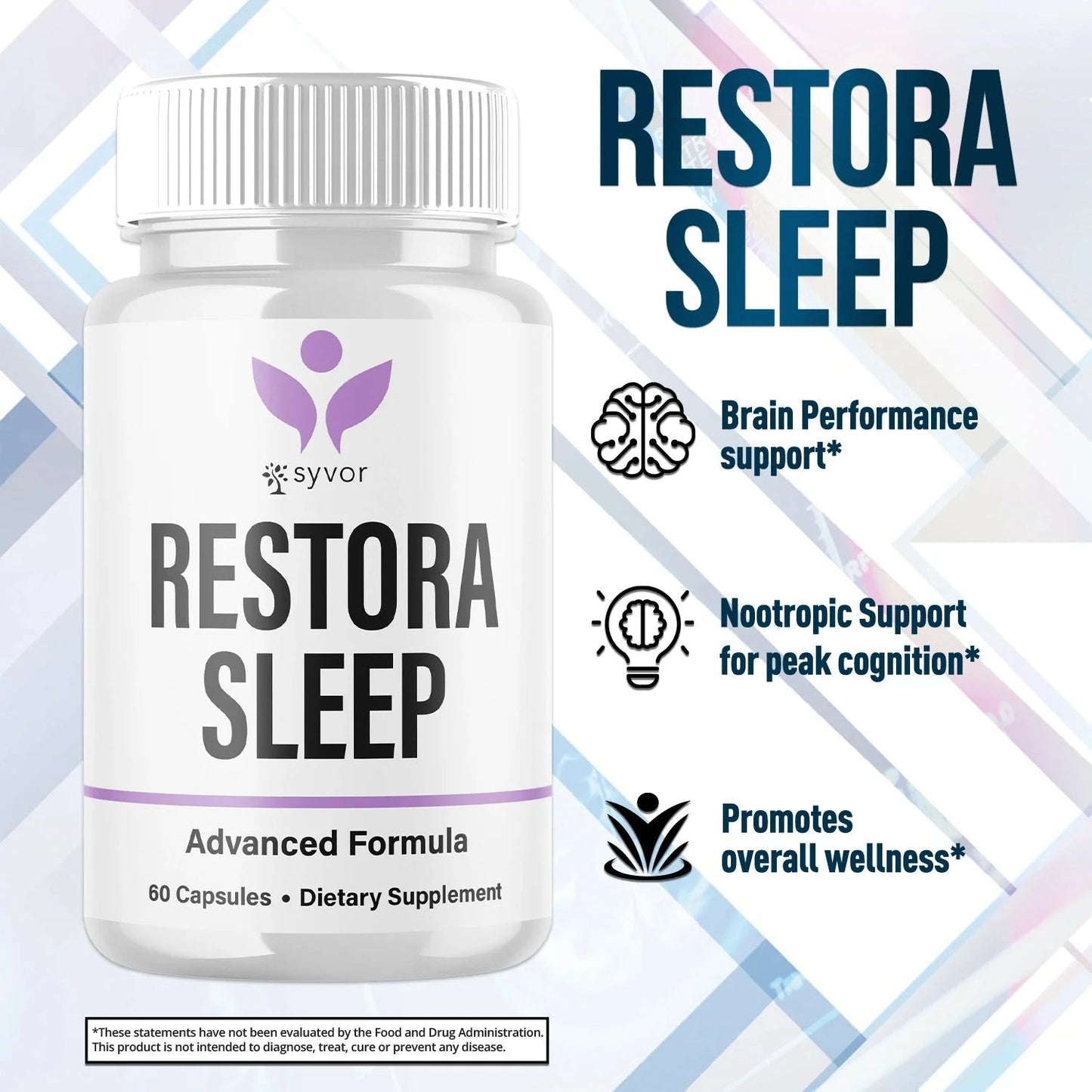 1-RestoraSleep 5-1 SY, 3-RestoraSleep 5-1 SY, 5-RestoraSleep 5-1 SY, 2-RestoraSleep 5-1 SY