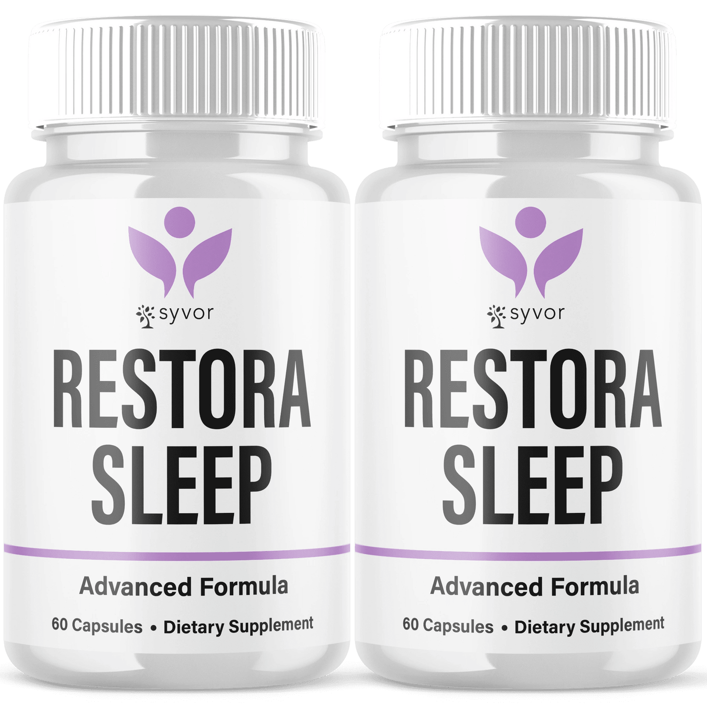 Restora Sleep Capsules - 2 Pack