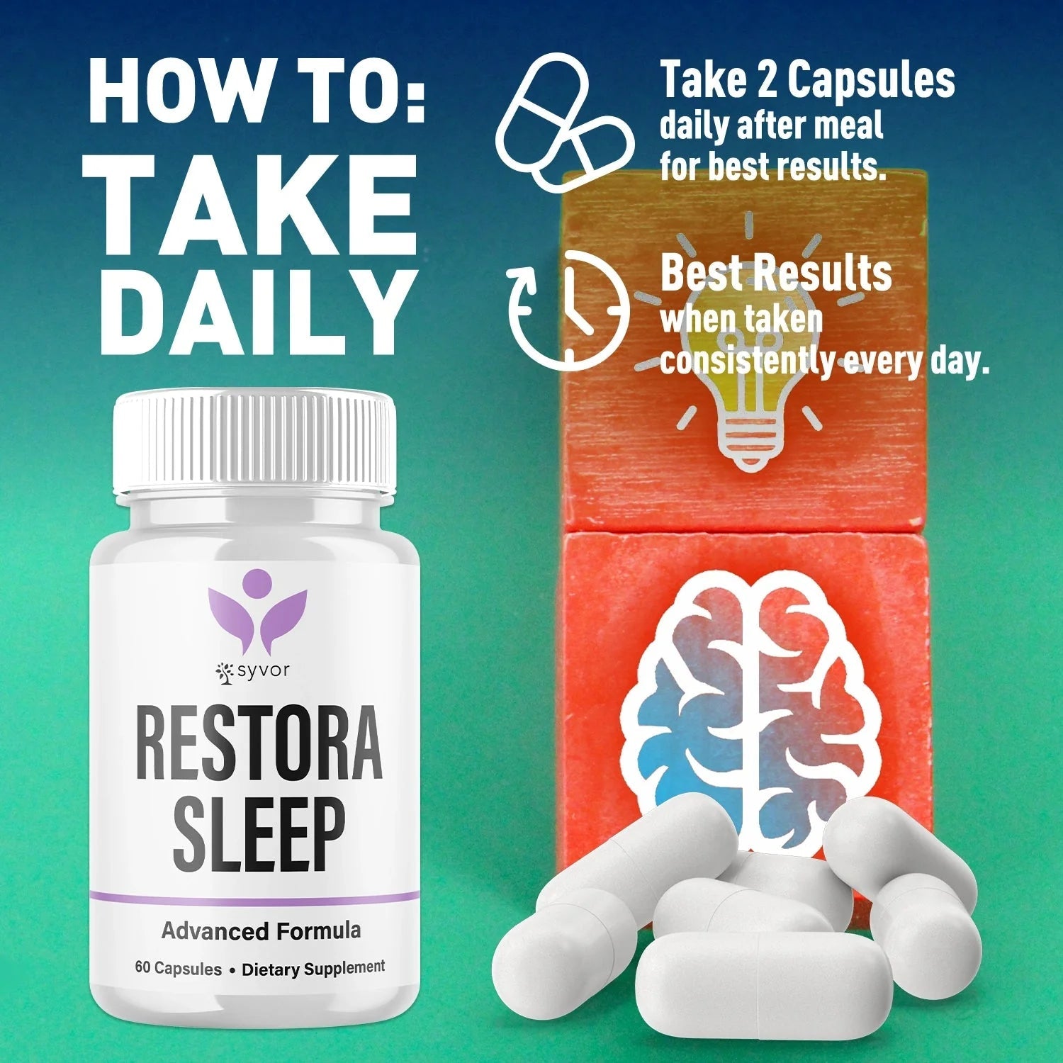 1-RestoraSleep 5-1 SY, 3-RestoraSleep 5-1 SY, 5-RestoraSleep 5-1 SY, 2-RestoraSleep 5-1 SY