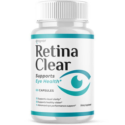 Retina Clear Capsules