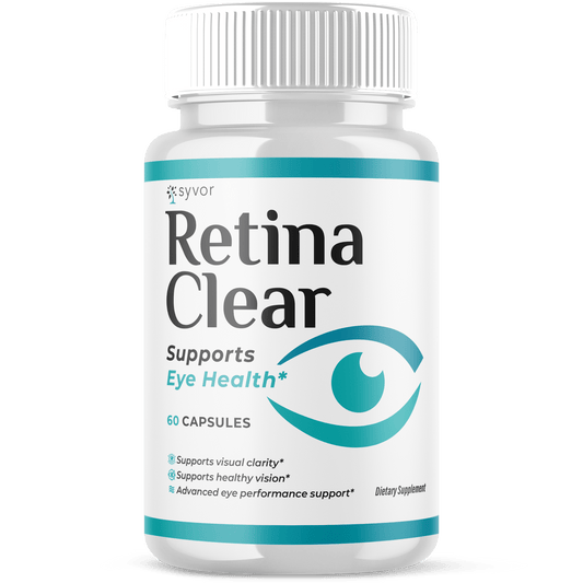 Retina Clear Capsules