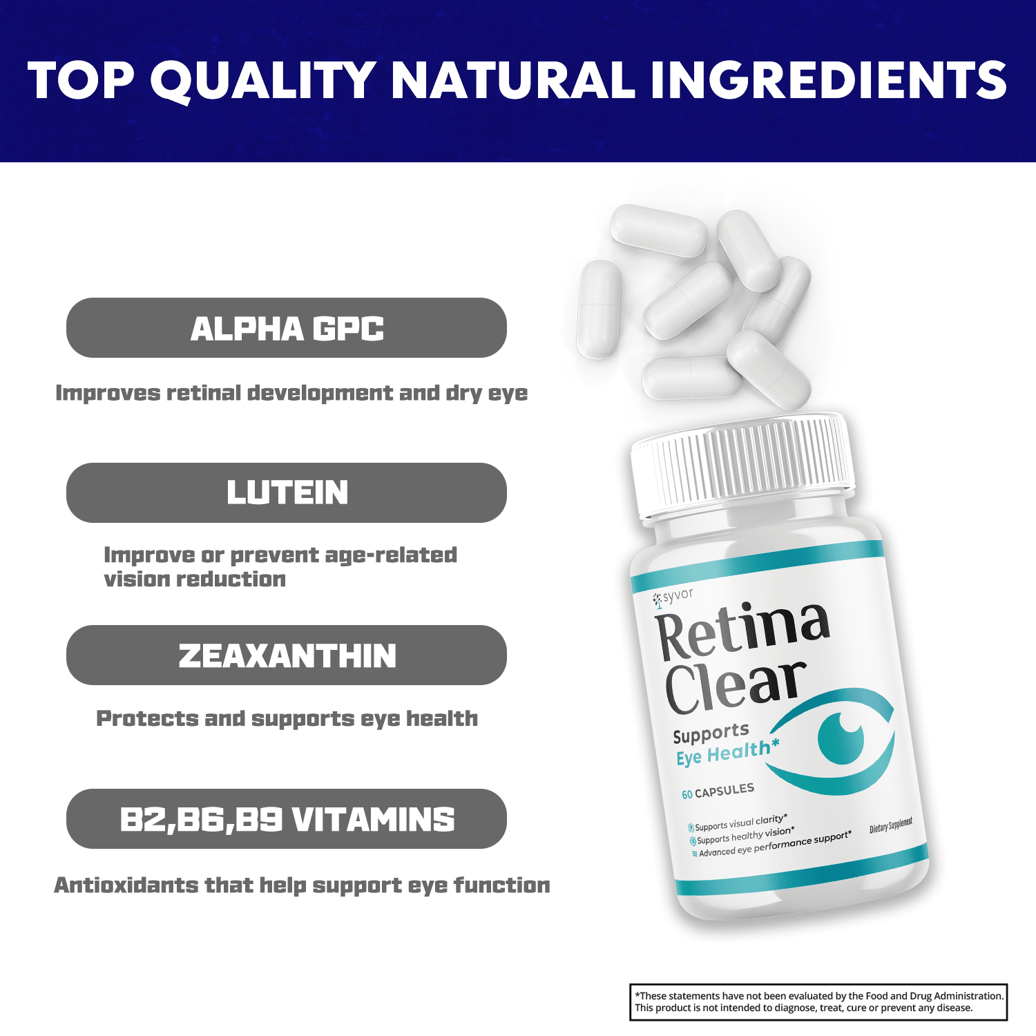 1-RetinaClear 5-1 SY, 3-RetinaClear 5-1 SY, 5-RetinaClear 5-1 SY, 2-RetinaClear 5-1 SY