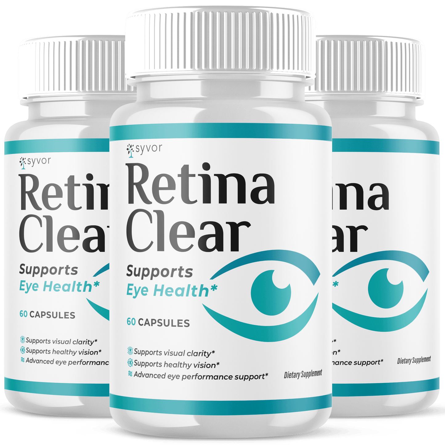 Retina Clear Capsules