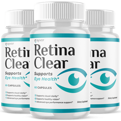 Retina Clear Capsules