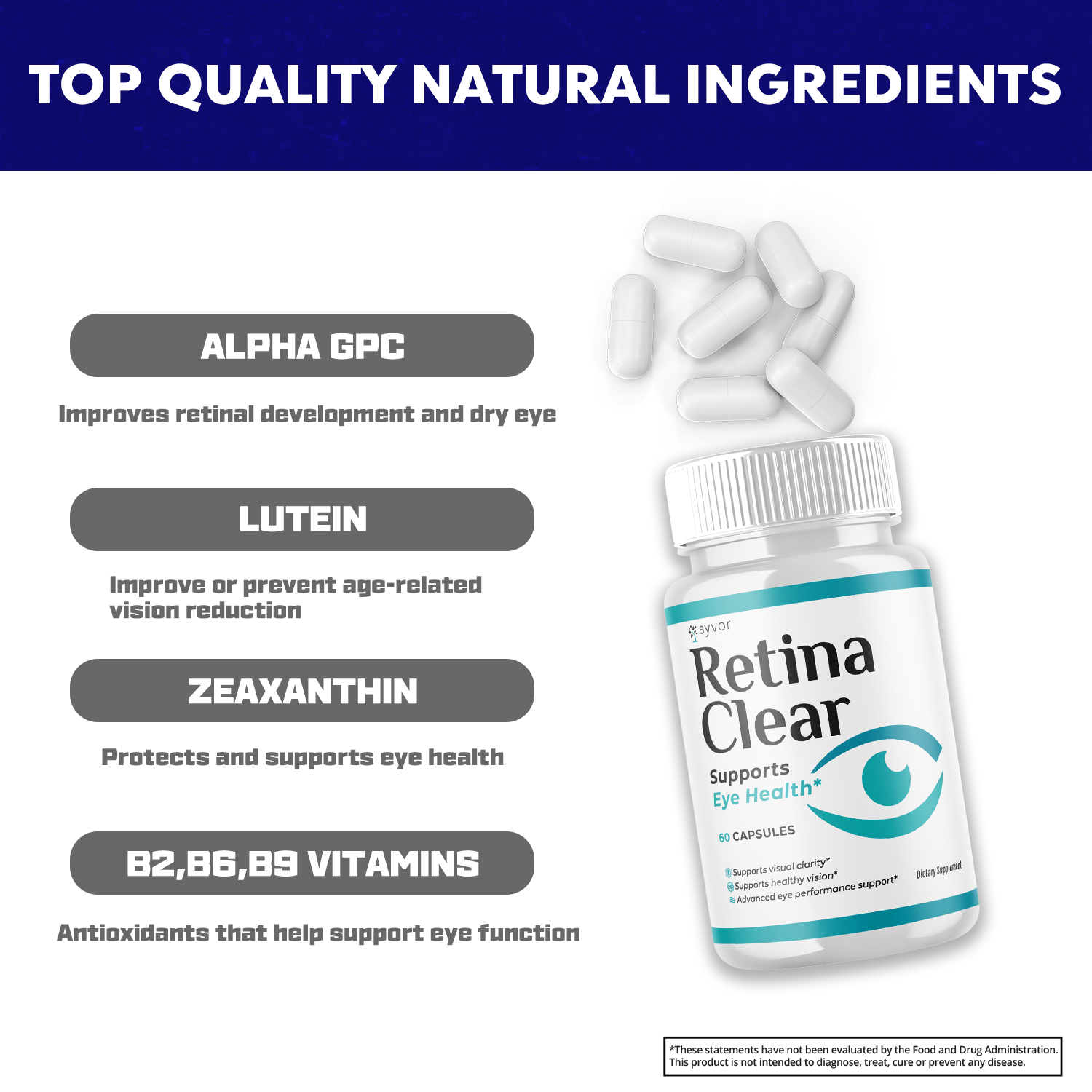 1-RetinaClear 5-1 SY, 3-RetinaClear 5-1 SY, 5-RetinaClear 5-1 SY, 2-RetinaClear 5-1 SY
