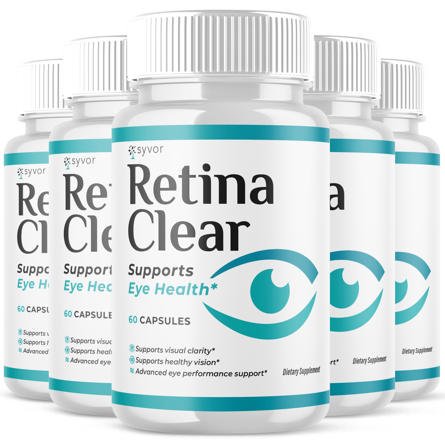 Retina Clear Capsules
