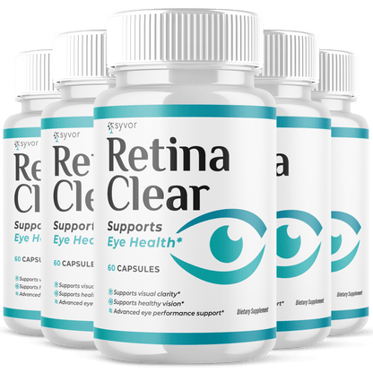 Retina Clear Capsules