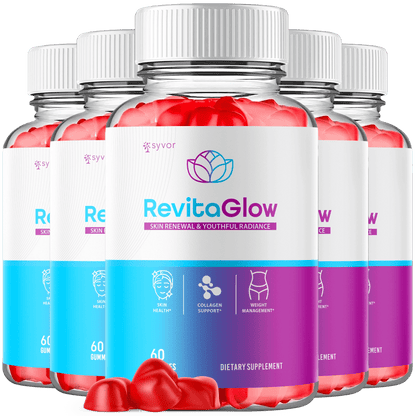 RevitaGlow Gummies