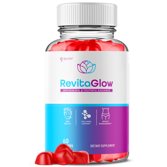 RevitaGlow Gummies