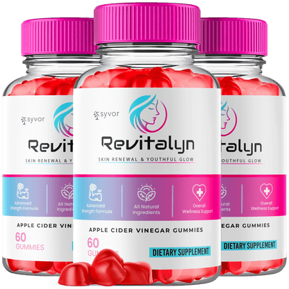 Revitalyn Gummies