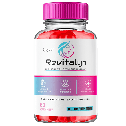 Revitalyn Gummies