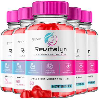 Revitalyn Gummies
