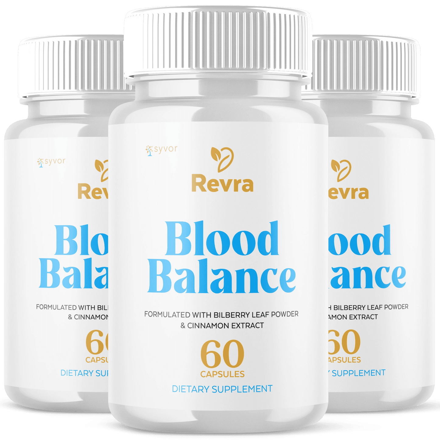 Revra Blood Balance Capsules