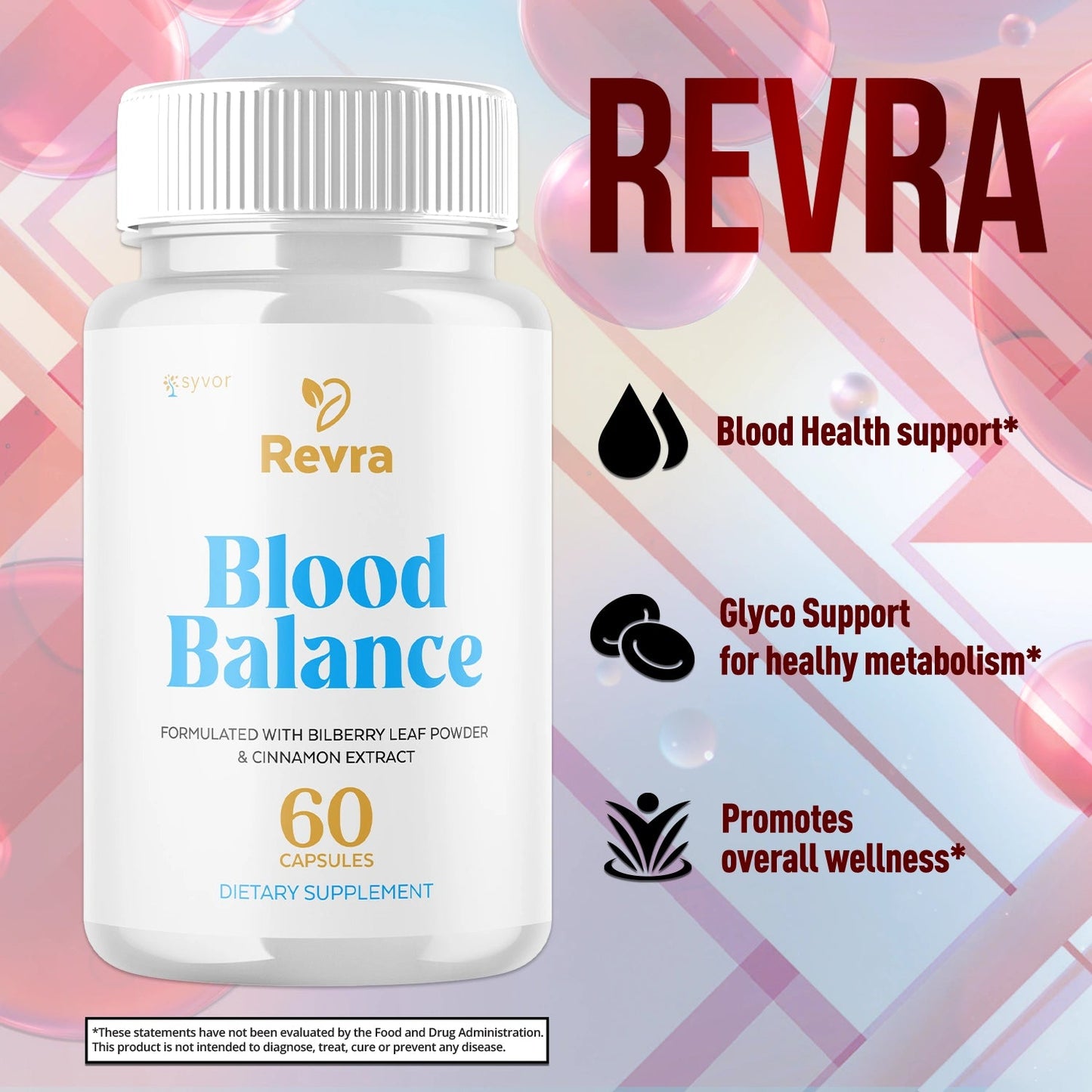 1-RevraBloodBalance 5-1 SY, 3-RevraBloodBalance 5-1 SY, 5-RevraBloodBalance 5-1 SY, 2-RevraBloodBalance 5-1 SY