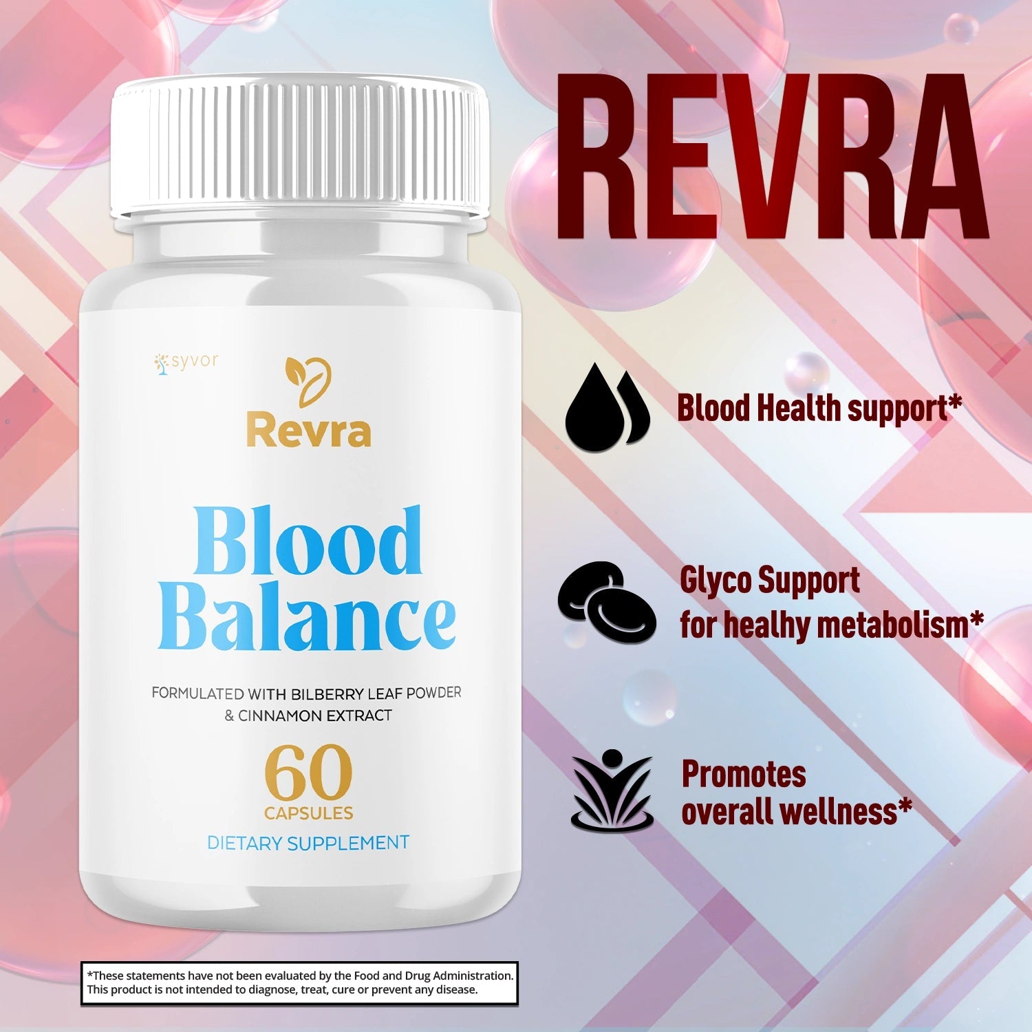 1-RevraBloodBalance 5-1 SY, 3-RevraBloodBalance 5-1 SY, 5-RevraBloodBalance 5-1 SY, 2-RevraBloodBalance 5-1 SY