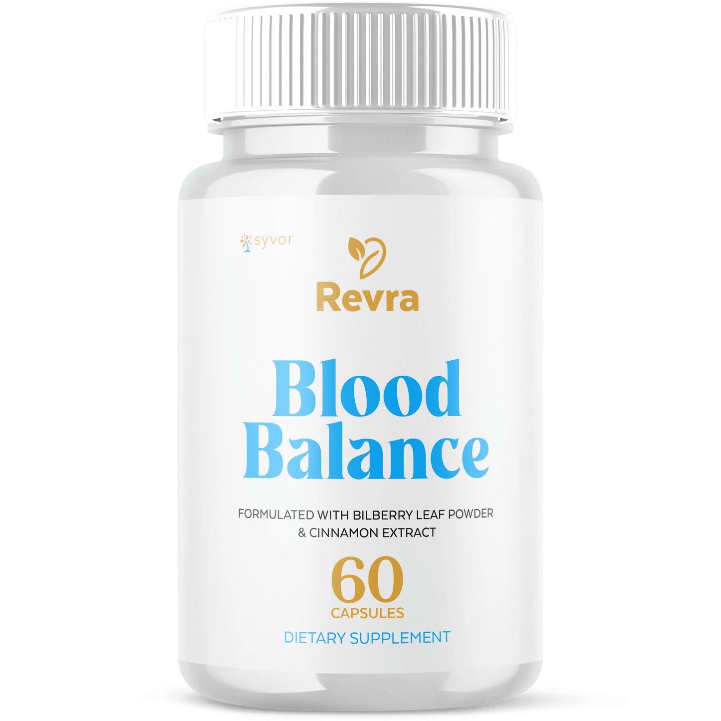 Revra Blood Balance Capsules