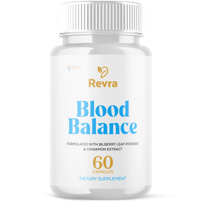 Revra Blood Balance Capsules