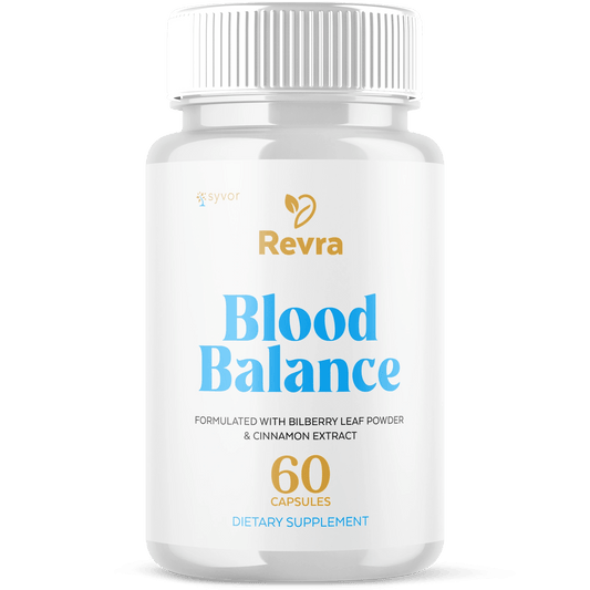 Revra Blood Balance Capsules