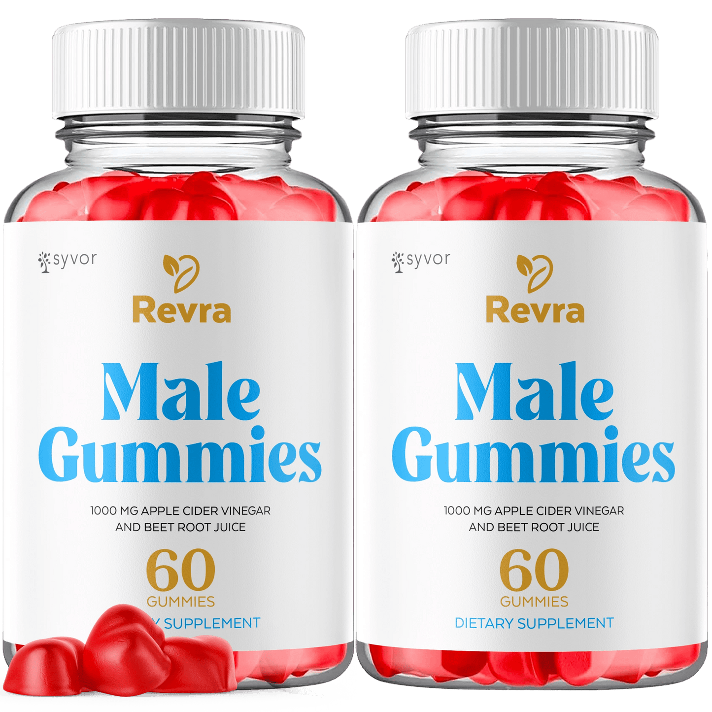 Revra Male Gummies - 2 Pack