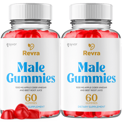 Revra Male Gummies - 2 Pack