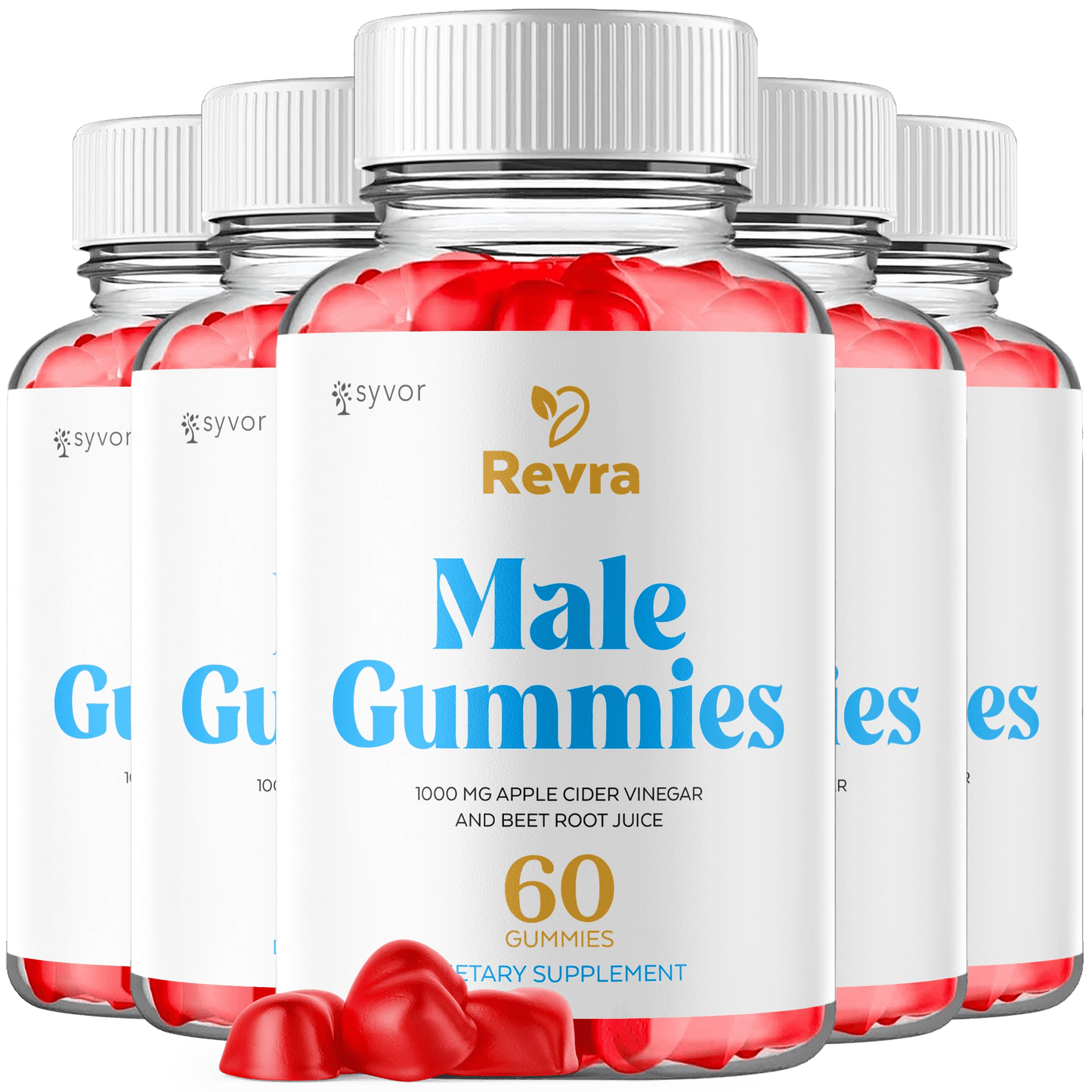Revra Male Gummies