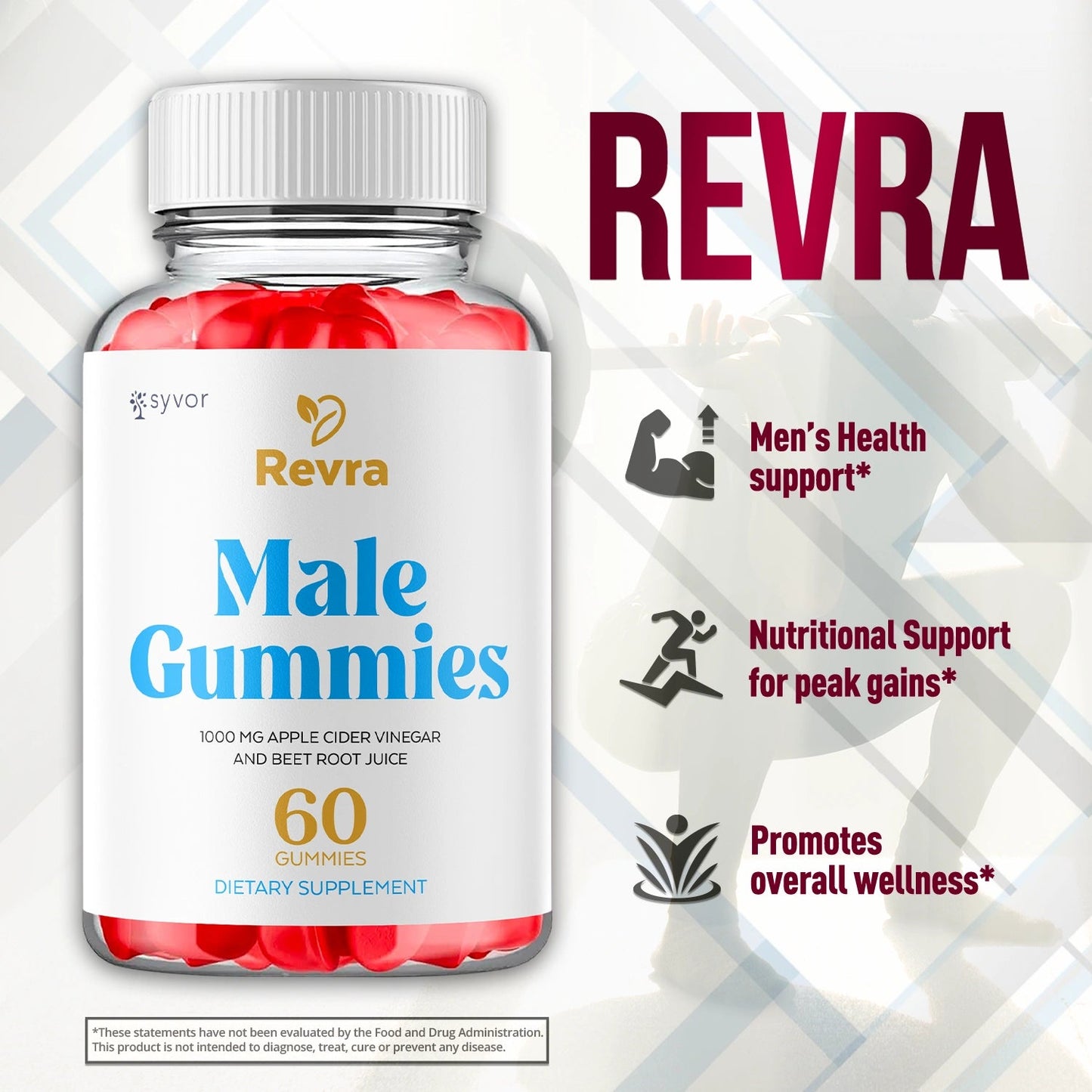 1-RevraMale ACV TiL, 3-RevraMale ACV TiL, 5-RevraMale ACV TiL, 2-RevraMale ACV TiL