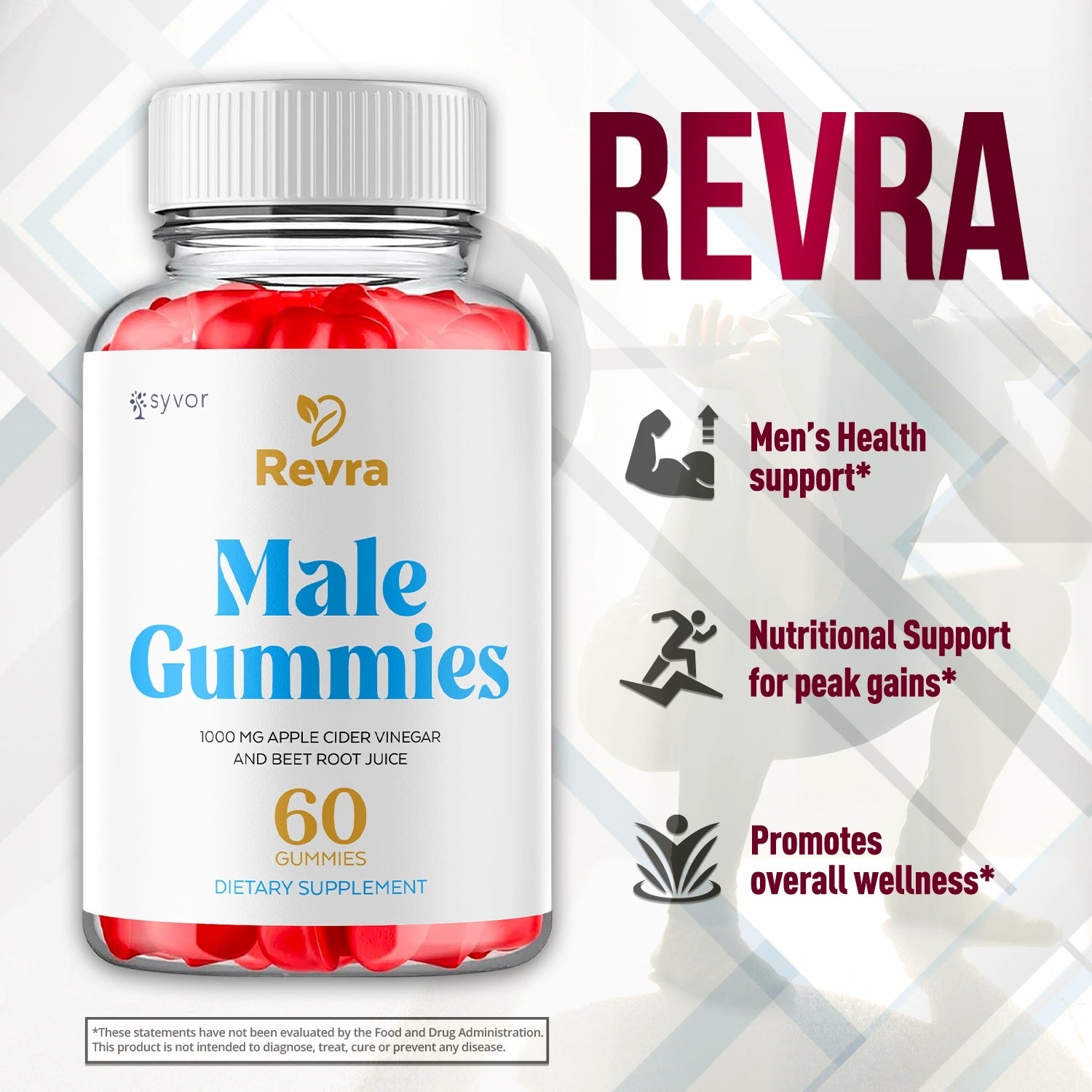 1-RevraMale ACV TiL, 3-RevraMale ACV TiL, 5-RevraMale ACV TiL, 2-RevraMale ACV TiL