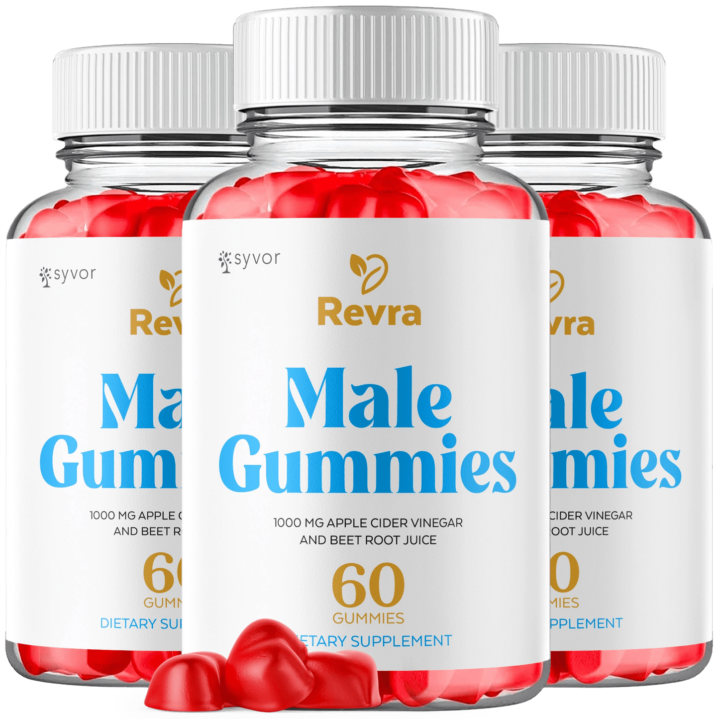 Revra Male Gummies