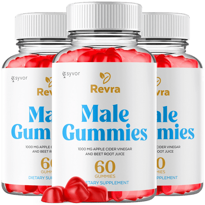 Revra Male Gummies