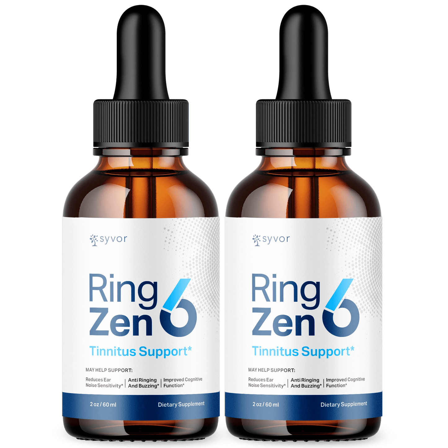 Ring Zen 6 Drops - 2 Pack