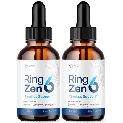 Ring Zen 6 Drops - 2 Pack