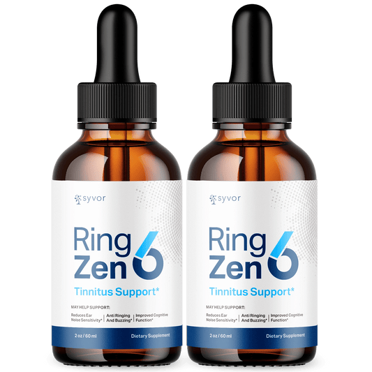 Ring Zen 6 Drops - 2 Pack