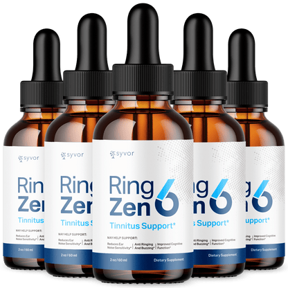Ring Zen 6 Drops