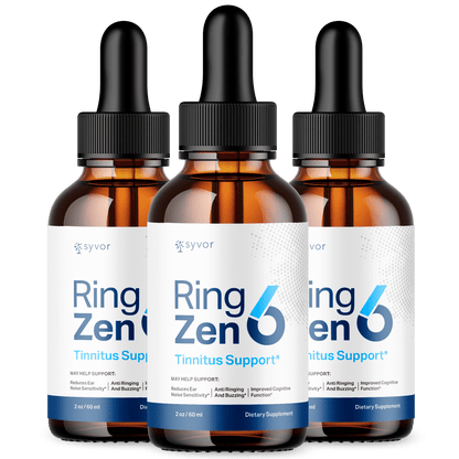Ring Zen 6 Drops