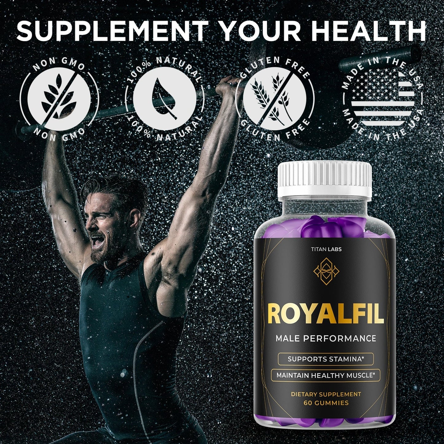 1-Royalfil ACV TiL, 3-Royalfil ACV TiL, 5-Royalfil ACV TiL, 2-Royalfil ACV TiL