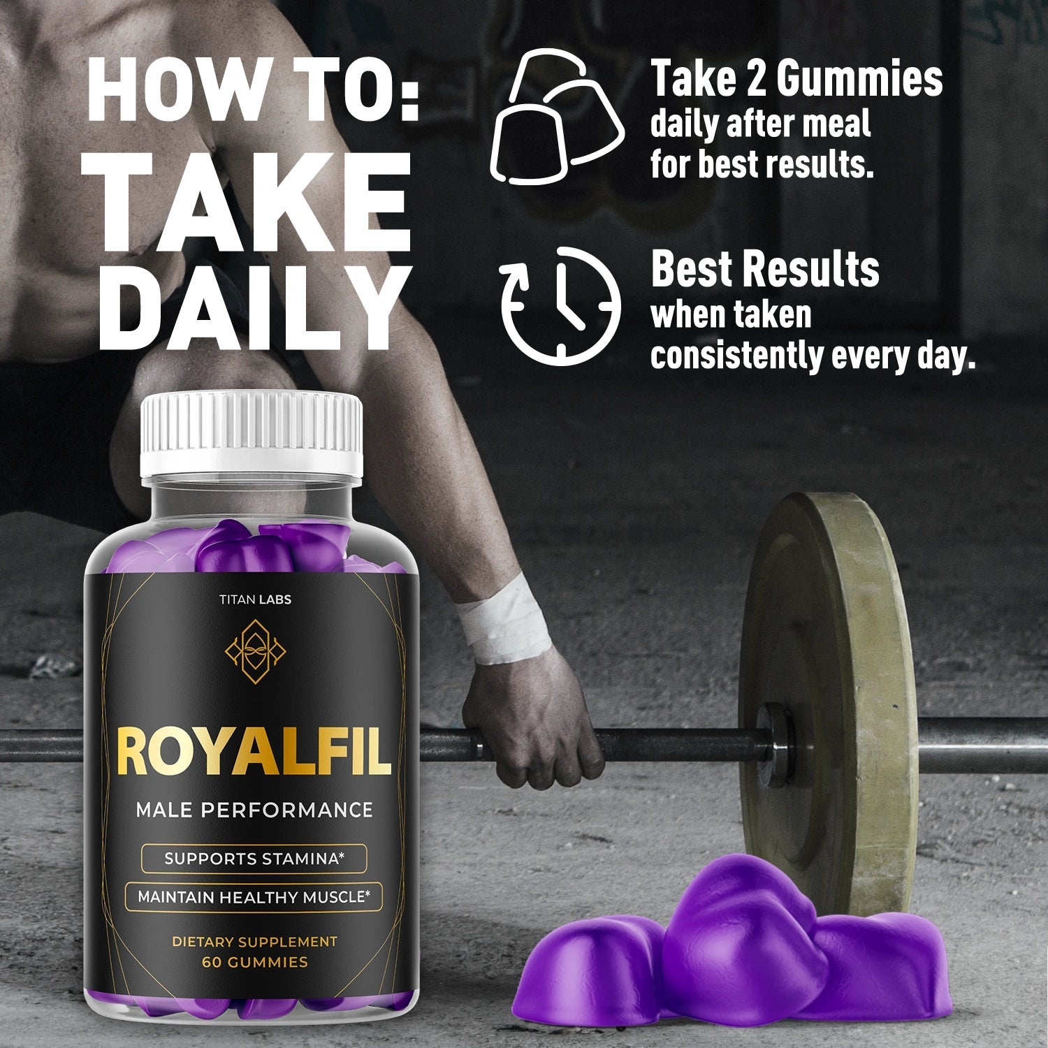 1-Royalfil ACV TiL, 3-Royalfil ACV TiL, 5-Royalfil ACV TiL, 2-Royalfil ACV TiL