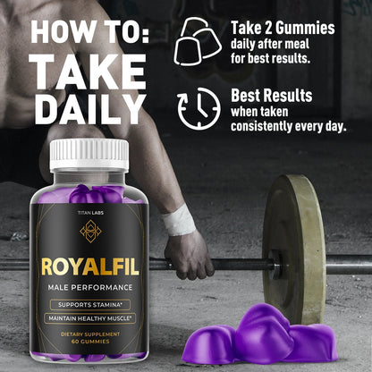 1-Royalfil ACV TiL, 3-Royalfil ACV TiL, 5-Royalfil ACV TiL, 2-Royalfil ACV TiL