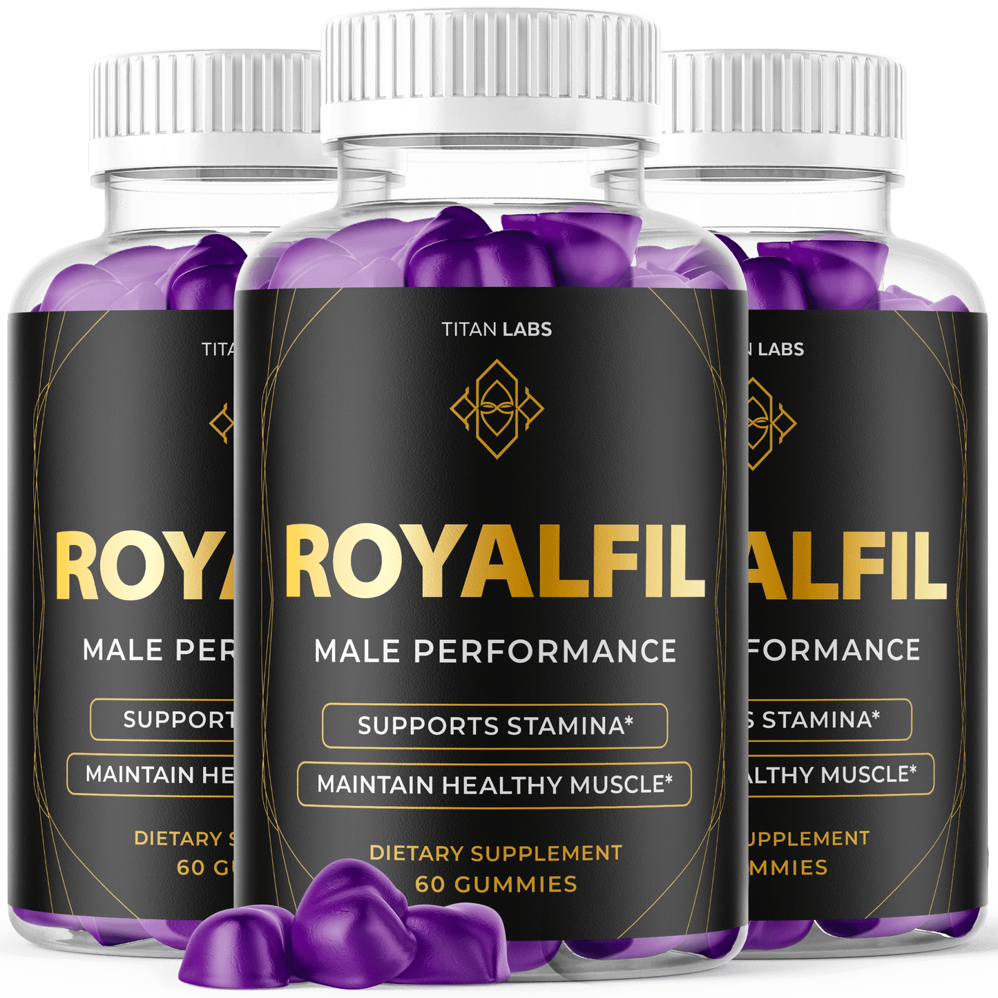 Royalfil Gummies